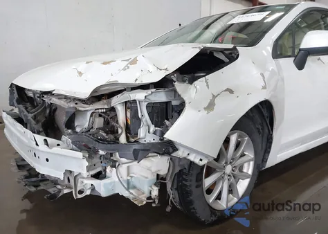 2014 Subaru Impreza 2.0I Premium из США, поврежденный, VIN JF1GJAC62EH019536